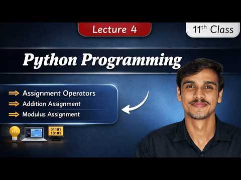 11th Class Computer Science || Chapter 2 Python Programming || Sir Ikram Raheem