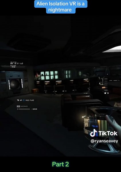 Alien Isolation VR: Experience Horror Like Never Before
