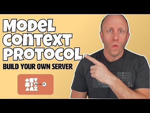 Build Your Own MCP Server in Under 15 Minutes | Spring AI Tutorial