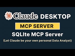 Let Claude Be Your Data Analyst In Claude Desktop With This SQLite MCP Server (Python Based)