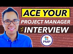 PMP Project Manager Interview Questions and Answers