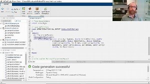 Generating Object-Oriented C   Code from MATLAB Algorithms