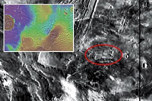I found ‘Mars alien base’ that NASA doesn’t want you to know about
