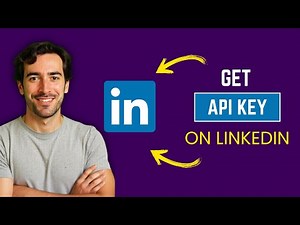 How to Get Linkedin API Key (QUICK Way)