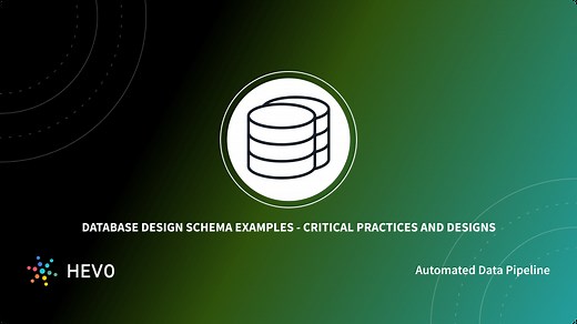 5 Best Database Schema Design Examples in 2026