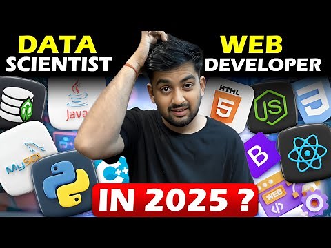 Data Scientist vs Full Stack Developer in 2025: Which Career Will Dominate?