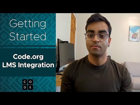 Getting Started with Code.org: Integrations for Learning Management Systems