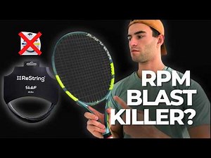 Is ReString SLAP Better Than RPM Blast?