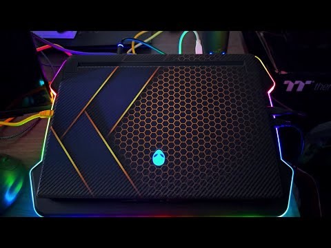 Upgrade Your Alienware M15 R7 with a Carbon Fiber Modern Hex Makeover from MightySkins!