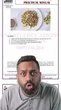 NIOS Class 12 Home Science (321) Solved Practical File | NIOS Class 12 Home Science Practical File