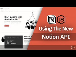The New Notion API | Node.js Video Schedule Project