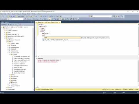 SQL Tip #7: How to debug your SQL
