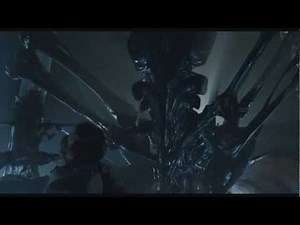 ALIENS Trailer (PROMETHEUS SONG)
