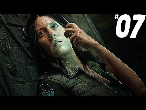 EVERYONE IS DEAD - Alien Isolation - Part 7