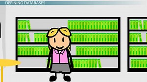 Database Examples, Schema & Types | What is a Database?