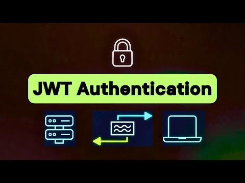 Express JWT Authentication tutorial