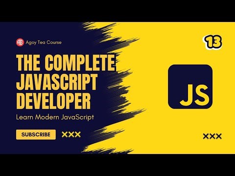 The Complete JavaScript Developer: Learn Modern JavaScript (13 Scope and Closures)