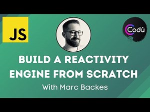 Understand Reactivity by Building a Reactivity Engine with Javascript