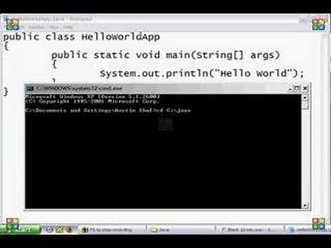 How To Compile A Java Program With Javac