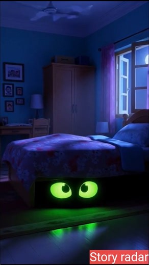 Papa Ke Bed Ke Neeche Kya Tha?!😯