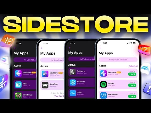 SideStore iOS 2025: Ultimate IPA Install & Refresh Guide