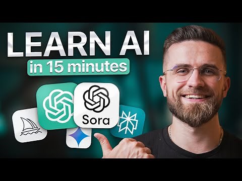 AI Tools EXPLAINED: How to Use Them? (2026 Guide for Beginners)
