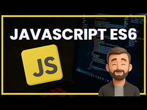 Curso JavaScript ES6 Completo 🚀 Domina las novedades del JS moderno paso a paso