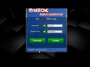 FREE Robux Generator NO SURVEY