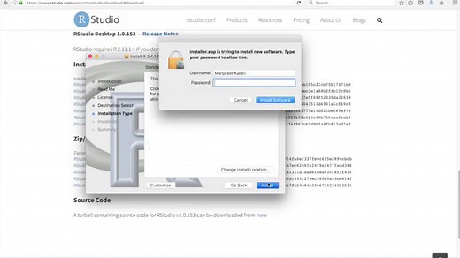 Introduction to R – NGS Analysis