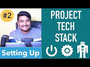#2 Setting Up the project environment | Java + spring live project | Project Tech Stack