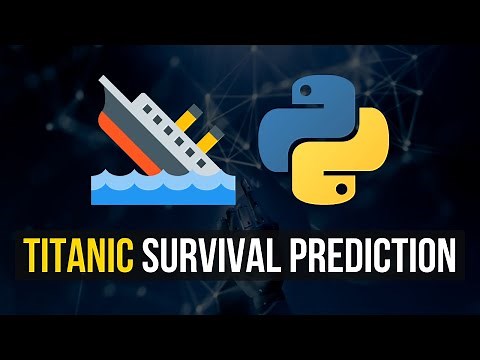 Titanic Survival Prediction in Python - Machine Learning Project