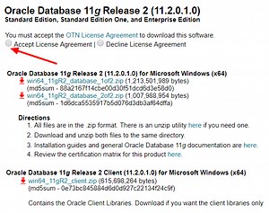 How to Install Oracle 11G Database on Windows 10 - Oracleknowhow
