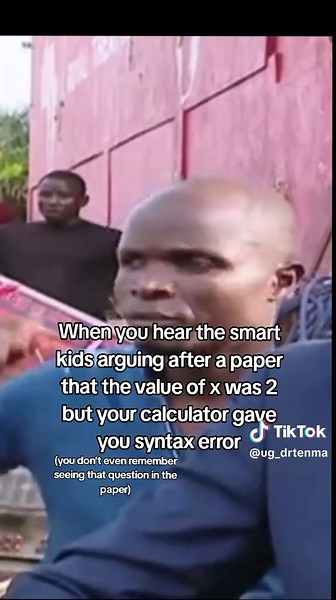 Understanding Syntax Errors in Calculators