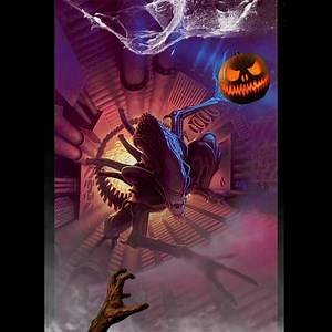 Have a good Halloween everybody!.. -Jonin | Alien Xenomorph Origins