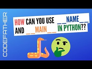 What is Python name __main__ : Discover Python's Main Function