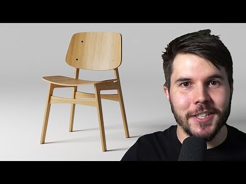 Blender Beginner Modelling Tutorial - Part 1