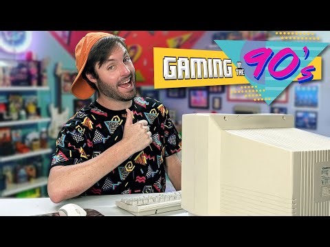 26 of the Most Popular 90s Computer Games: A Retro List