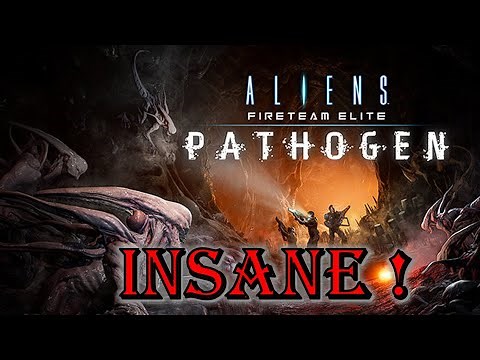 INSANE ALIENS: FIRETEAM ELITE: PATHOGEN DLC FULL CAMPAIGN LONGPLAY WALKTHROUGH PC | 2K 1440p 60fps
