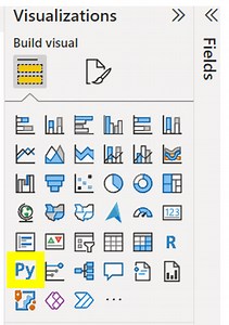 Using Python Visuals in Power BI - AbsentData