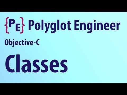 How to Create an Objective-C class