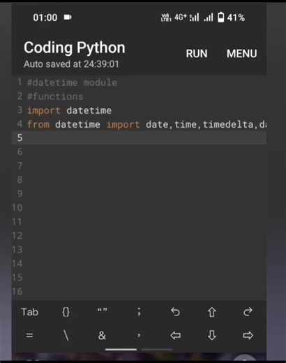 @sanjaycomputerclasses on Instagram: "Datetime strftime function in python Learn python from scratch. Python को सीखें शुरू से ।"