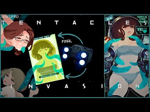 ONE LAST PUSH FOR THE ESCAPE FROM THE ALIEN TENTACLES... or not? | TENTACLES INVASION - GamePlay #4