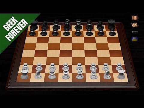 🎮Free Offline Chess (Download, Installation & Gameplay) in Windows 11