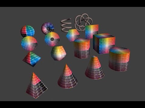 Three.py - Sample Projects