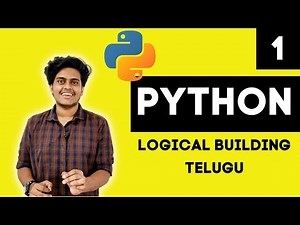 Python Logical Building Part: 1
