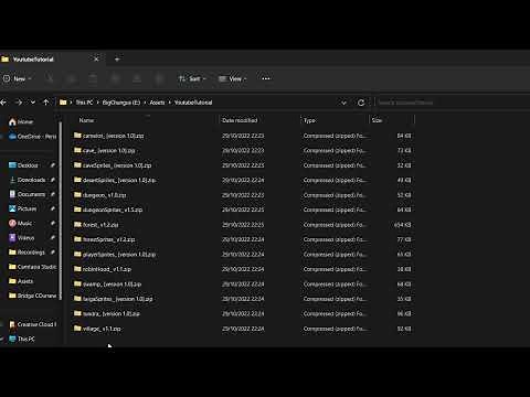 How to Unzip Multiple Zip Files in Windows (Simple) (WinRar)