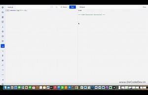 Are you confused between == and === in JavaScript? 🤔 This quick video clears up the difference with simple examples that will help you ace your JavaScript interview! ✅ What you’ll learn: - Difference between == (loose equality) and === (strict equality) - Type coercion explained with real examples - Common interview questions on equality operators Please visit https://www.decodedev.in/ for more details 🔔 Don’t forget to Like and Share for more web dev tips and interview prep videos. @top fans 