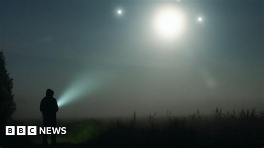 UFO witnesses to testify at US Congress - live updates