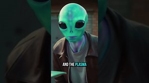 Alien Auto Repair #aliens #UFO #space