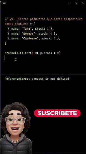 Javascript Programming Exercise 29 #programming #javascript